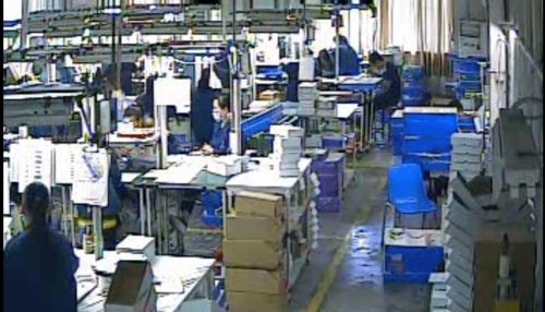 有 內(nèi)鬼 東莞一工廠被 螞蟻搬家式 盜竊12萬元產(chǎn)品