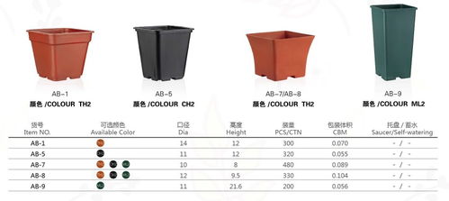 長塑料花盆批發哪家好高清圖片 高清大圖